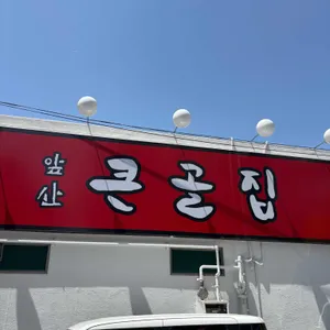 앞산큰골집 리뷰 사진