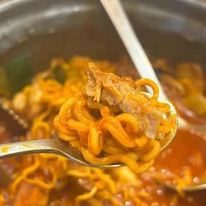 앞산큰골집 사진