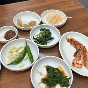 초량불백 사진