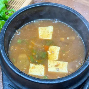 초량불백 사진