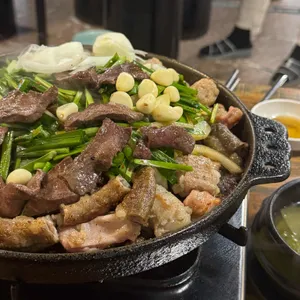 당산옛날곱창 사진