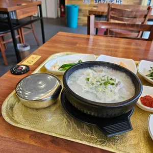 일품돼지국밥 사진