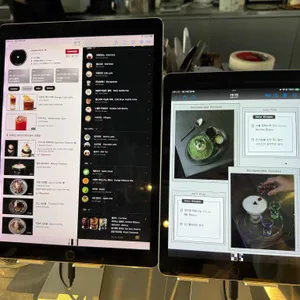 무브모브 카페&스튜디오 리뷰 사진
