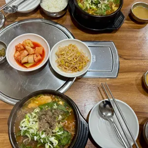 호랭이뼈다귀 사진