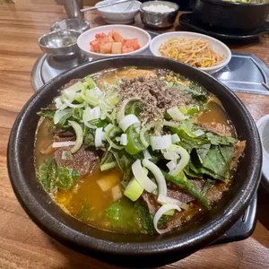 호랭이뼈다귀 사진