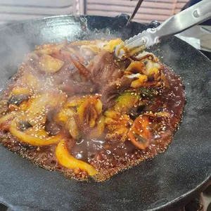 소문난쭈꾸미 사진