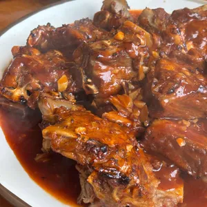 종로 백탄뼈구이 사진