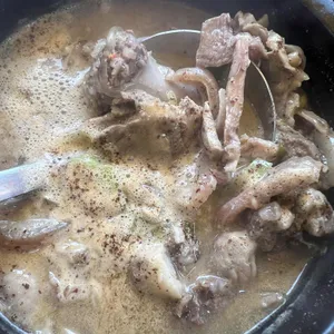 북청전통아바이순대 사진