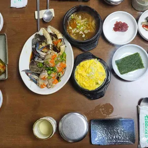 진미식당 사진