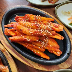 남도밥상 사진