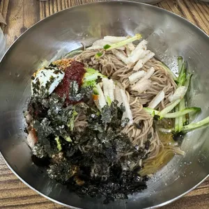 삼대 봉춘 막국수 사진