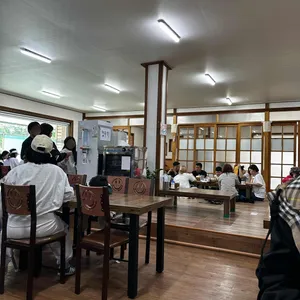 삼대 봉춘 막국수 리뷰 사진