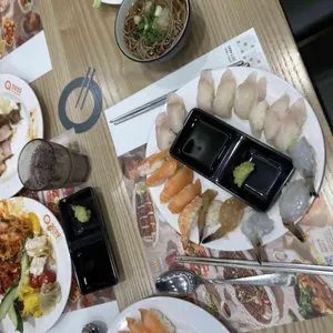 쿠우쿠우 사진