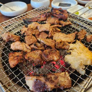 두툼한가 사진