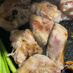 온유월솥뚜껑삼겹살 사진