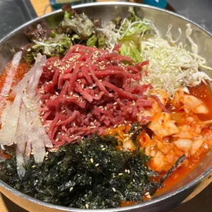 온유월솥뚜껑삼겹살 사진