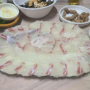 가거도횟집 사진