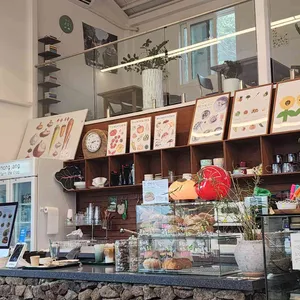 카페농장 리뷰 사진