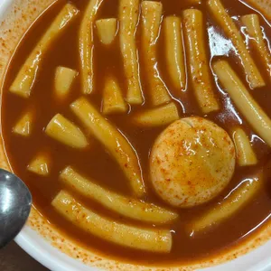 신천궁전떡볶이 사진