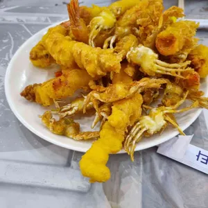 대한횟집 만세튀김 사진