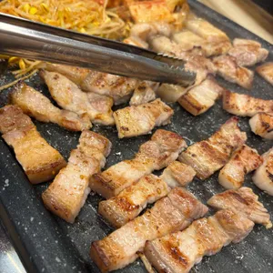 굴포천생고기 사진