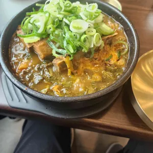 조선제일뼈해장국 사진
