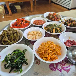 명지식당 사진