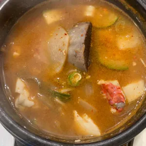 연포갈비 사진