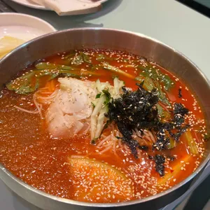 꾸석지돌판한우 사진