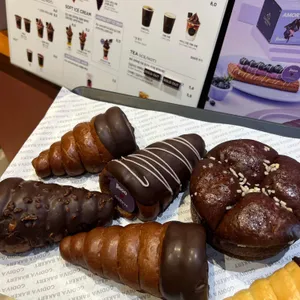 고디바 베이커리 사진