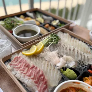 경포동해횟집 사진
