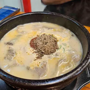강창구찹쌀진순대 사진