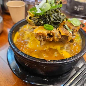 강창구찹쌀진순대 사진