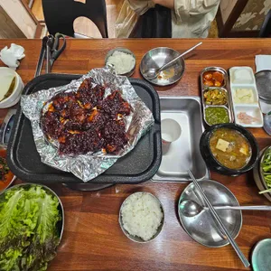 원조지례삼거리불고기 사진