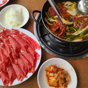 고복샤브샤브 사진