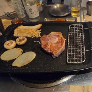고기꾼김춘배 사진