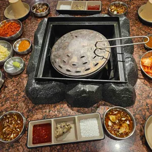 굽돌집 사진