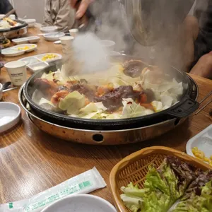 문정닭갈비&손칼국수 사진 1
