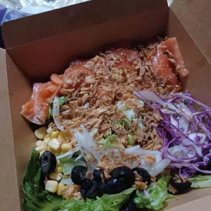 샐러디 사진
