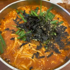 시민칼국수 사진