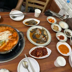 천수만꽃게장 사진