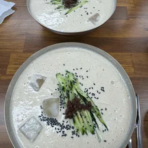 성보콩국수전문점 사진
