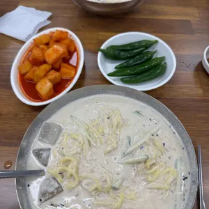 성보콩국수전문점 사진