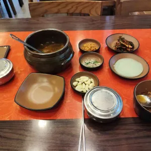 정담은 단지보쌈 사진