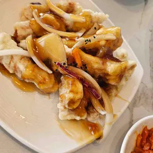 차이홍짬뽕 사진