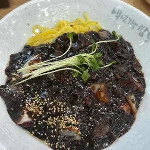 백년가 짬뽕 사진