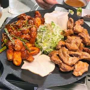 도래집 사진