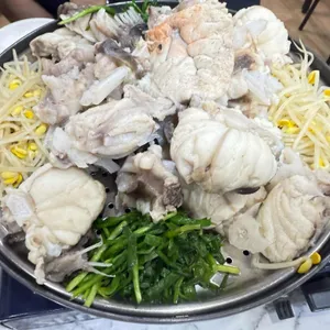 양포삼거리생아구탕 사진