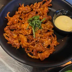 장군닭발 사진