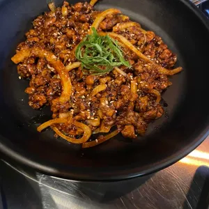 장군닭발 사진